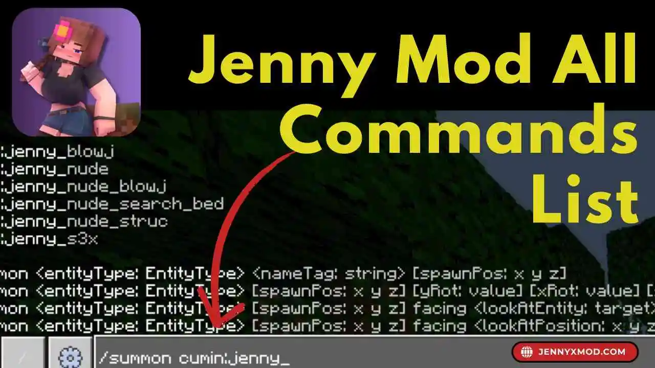 Jenny Mod All Commands