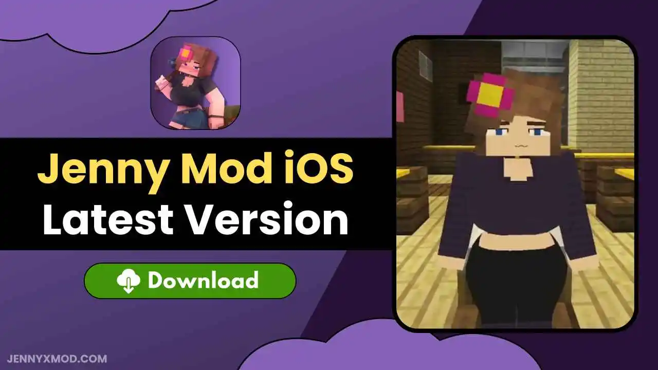 Jenny Mod iOS Download For iPhone/iPad (V3.3) 2025 1 Jenny Mod iOS