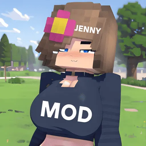 Jenny Mod For Minecraft PE